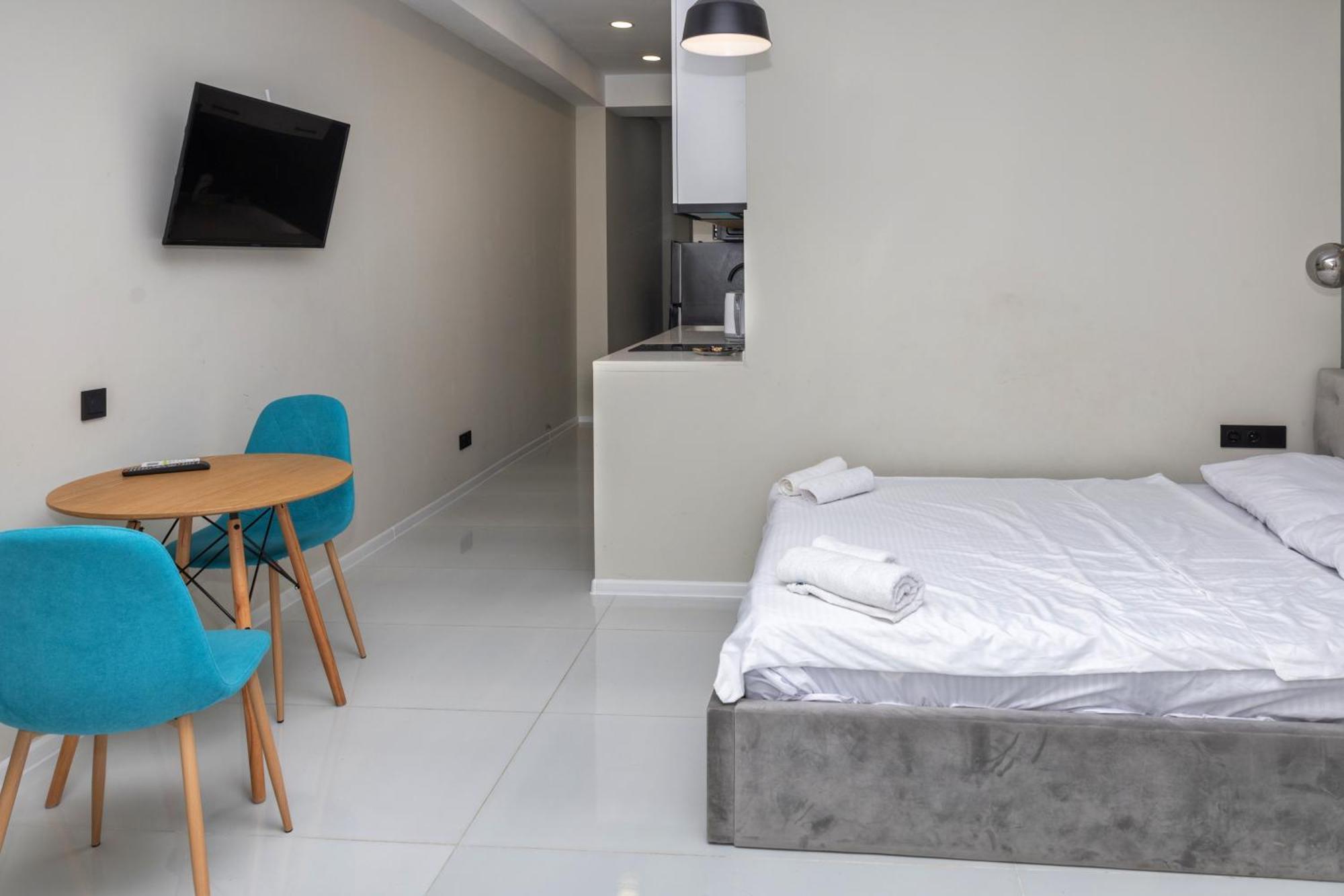 Avilion Apartments Boch 37 2 Tbilisi Zewnętrze zdjęcie