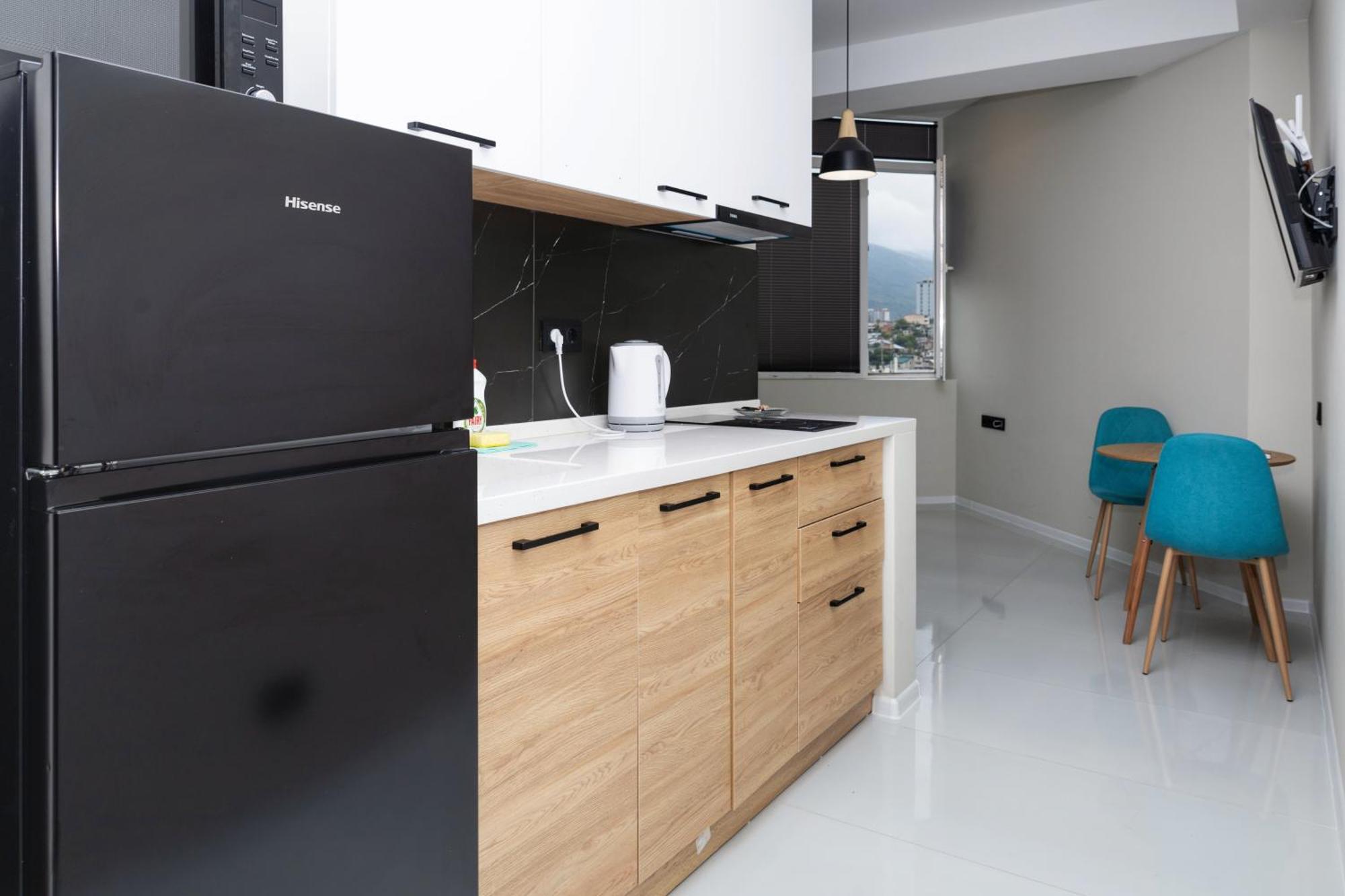 Avilion Apartments Boch 37 2 Tbilisi Zewnętrze zdjęcie